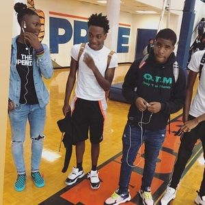 Meet your Posher, Chad